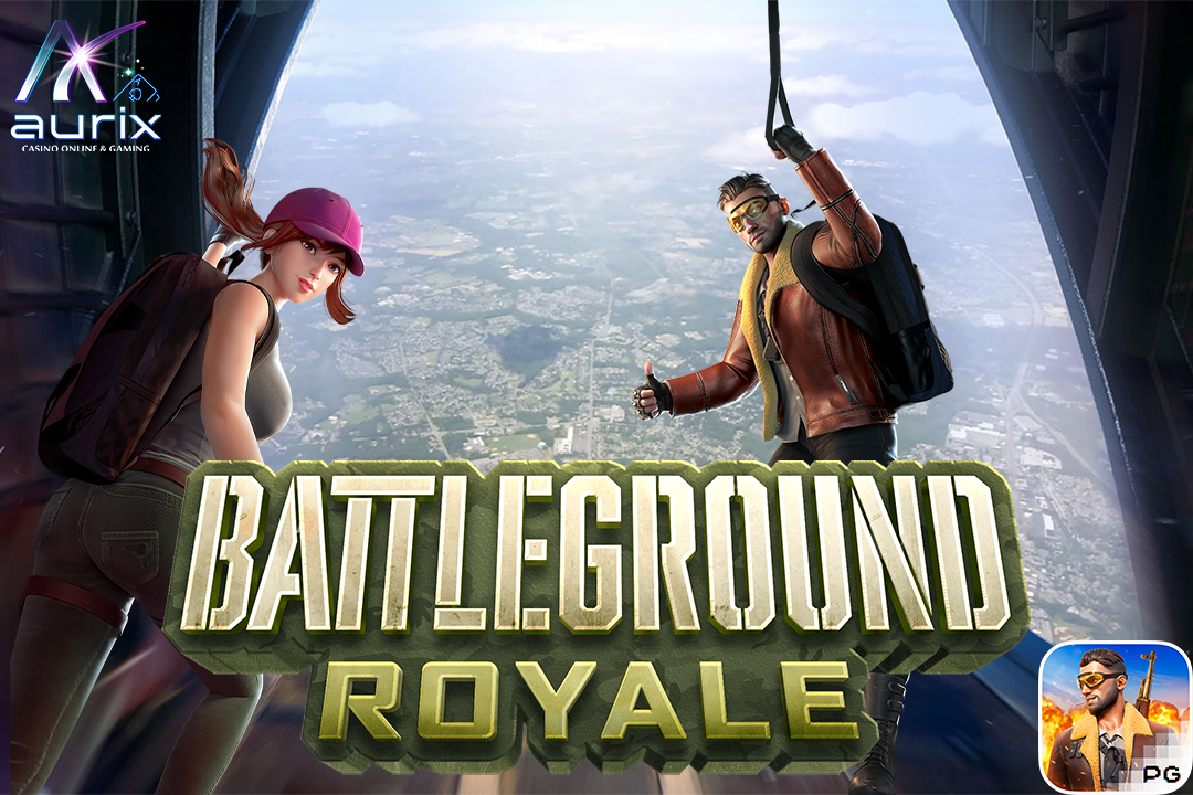 ทำความรู้จักสล็อตแนวแอคชั่นสุดมันส์ Battleground Royale