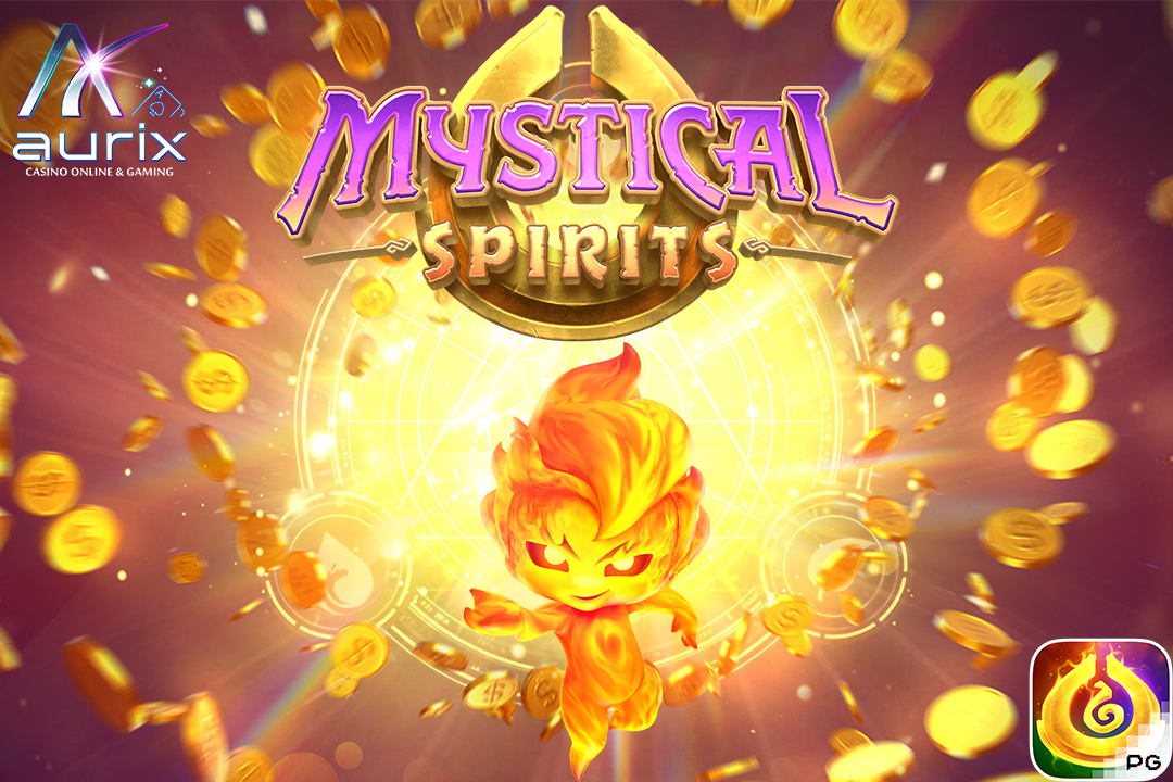วิธีเล่นและเทคนิคเพิ่มโอกาสชนะ Mystical Spirits