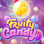 เล่นง่าย โบนัสแตกไว กับ Fruity Candy