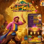 Alibaba’s Cave of Fortune เกมสล็อตค่าย pg ใหม่ล่าสุด 2025